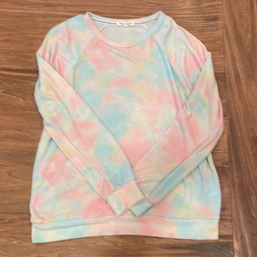 Workshop Tie Dye Sweatshirt - Medium